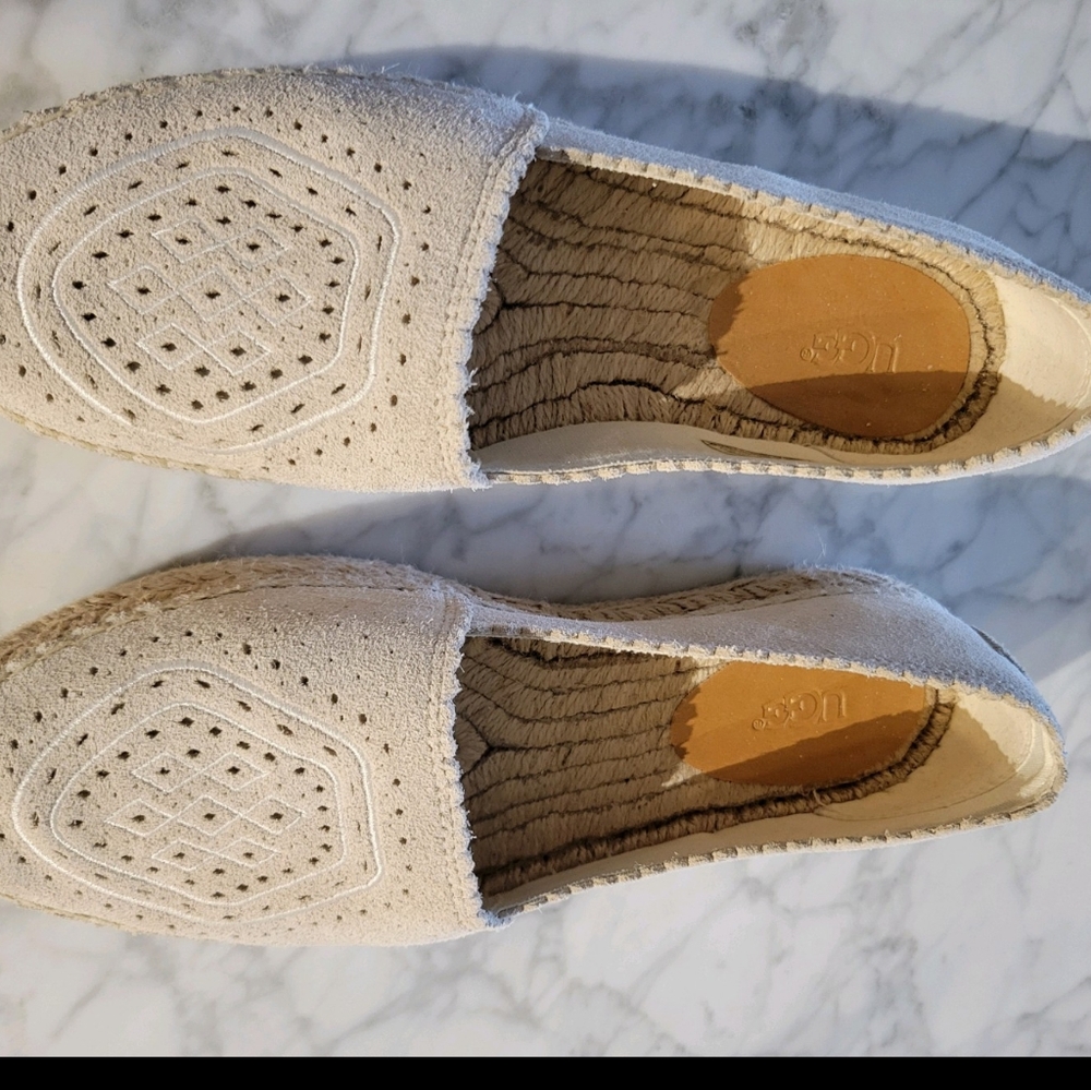 UGG Flat Espradilles - Picture 4 of 8
